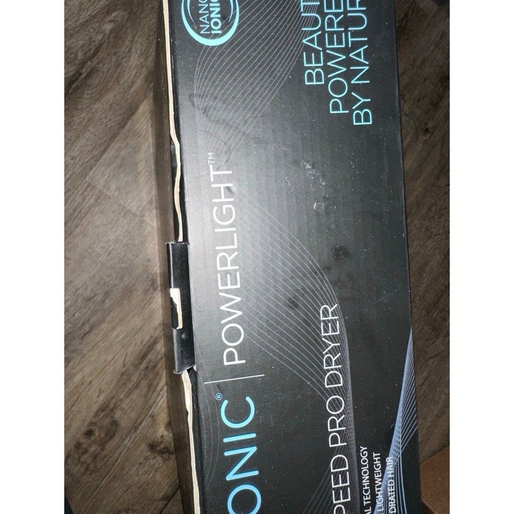 Bioionic Powerlight Pro‎ Speed Dryer 1875w hair - Picture 5 of 6